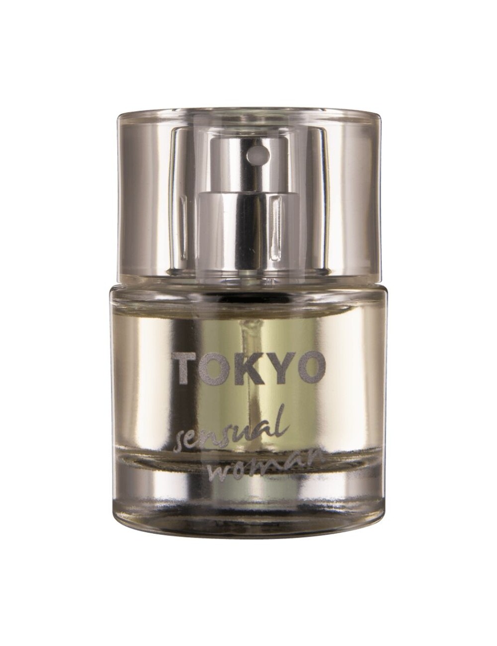 HOT - PROFUMO AI FEROMONI TOKYO SENSUAL WOMAN 30 ML