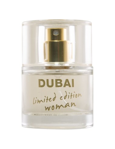 HOT - PROFUMO AI FEROMONI DUBAI EDIZIONE LIMITATA DONNA 30 ML