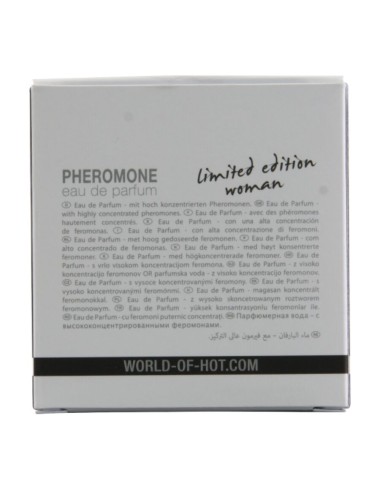 HOT - PROFUMO AI FEROMONI DUBAI EDIZIONE LIMITATA DONNA 30 ML