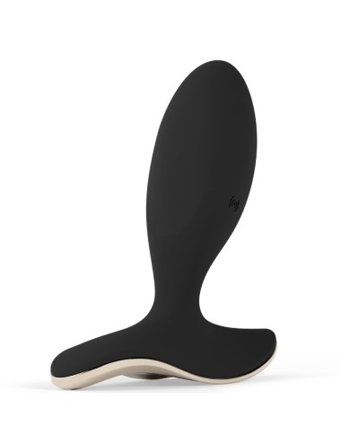 LELO - SURFER 2 UNISEX PLUG ANALE VIBRANTE NERO