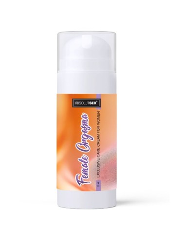 RUF - CREMA STIMOLANTE DELL'ORGASMA FEMMINILE PER LEI 30 ML