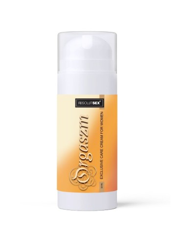 RUF - ORGASZM CREMA STIMOLANTE DEL CLITORIDE 30ML