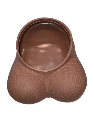 DIABLO PICANTE - SACCHETTO SVUOTA UOVA TONO SCURO