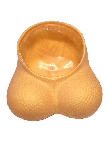 DIABLO PICANTE - SACCHETTO SVUOTA UOVA TONO ORO