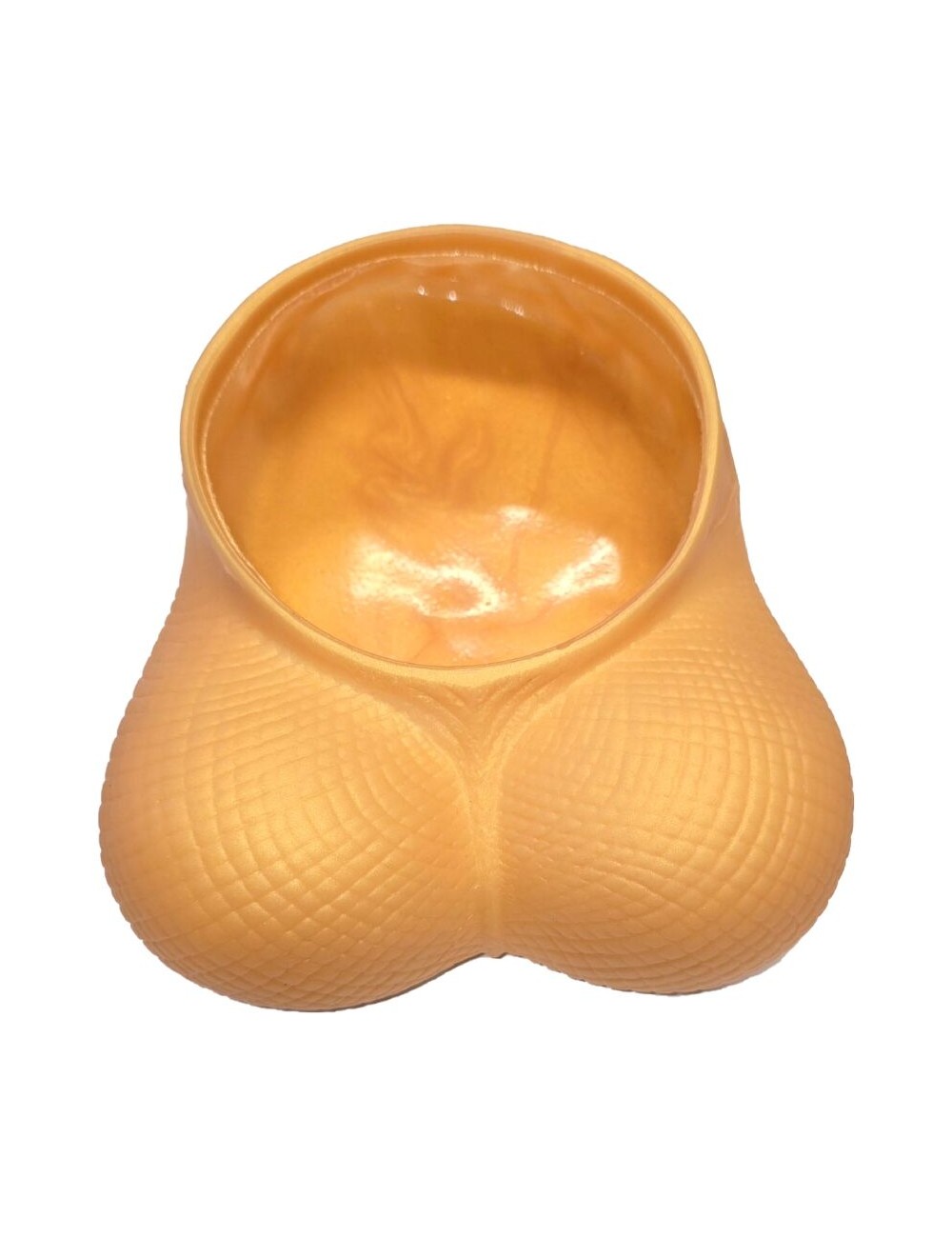 DIABLO PICANTE - SACCHETTO SVUOTA UOVA TONO ORO