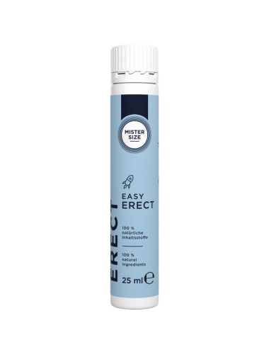 MISTER SIZE - FACILE ERECT SHOT 25 ML