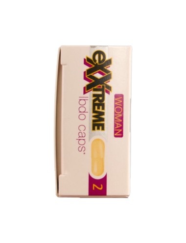 HOT - CAPSULE EXXTREME LIBIDO DONNA 2 UNITÀ