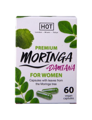 HOT - MORINGA DONNE CAPPELLINI DONNA 60 UNITÀ