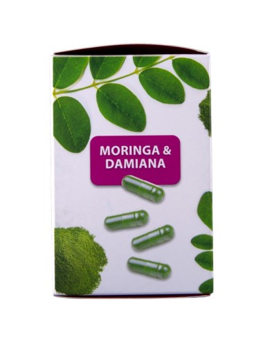 HOT - MORINGA DONNE CAPPELLINI DONNA 60 UNITÀ
