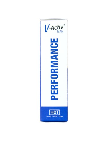 HOT - V-ACTIV CAPS UOMO 20 UNITÀ