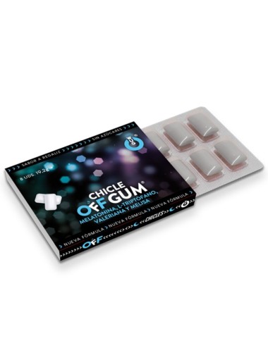 WUG GUM - OFF SENZA VALERIANA
