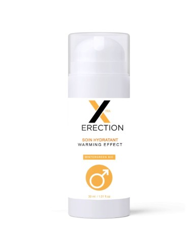 RUF - X ERECTION CREMA EREZIONE EFFETTO CALORE 40 ML