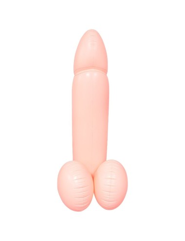 HIDDEN DESIRE - PENE GIGANTE GONFIABILE WILLY 145 CM