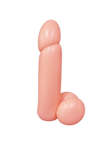 HIDDEN DESIRE - PENE GIGANTE GONFIABILE WILLY 145 CM