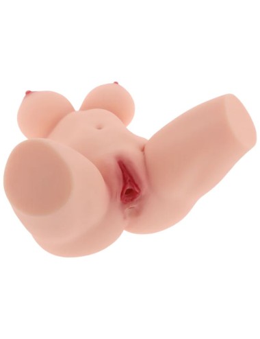 DESIDERIO NASCOSTO - GRANDE TROIA UNIVERSITARIA TORSO MASTURBATORE FEMMINILE 15 KG