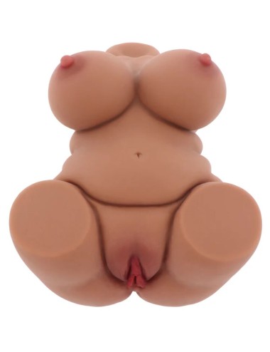 HIDDEN DESIRE - BIG FAT BANGING BABE TORSO MASTURBATORE FEMMINILE 10 KG