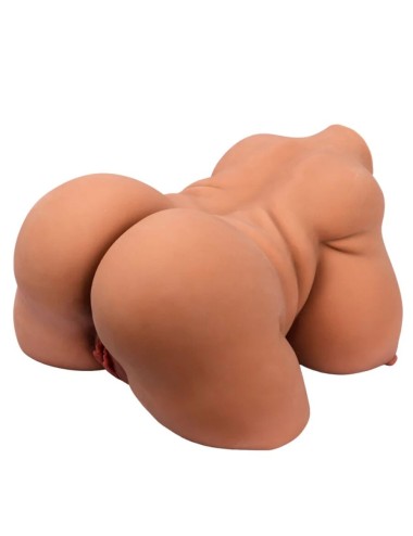 HIDDEN DESIRE - BIG FAT BANGING BABE TORSO MASTURBATORE FEMMINILE 10 KG