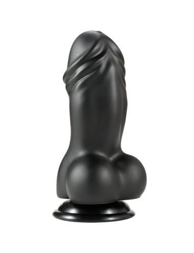 HIDDEN DESIRE - INFERNO DILDO FAT BOYS 19 CM