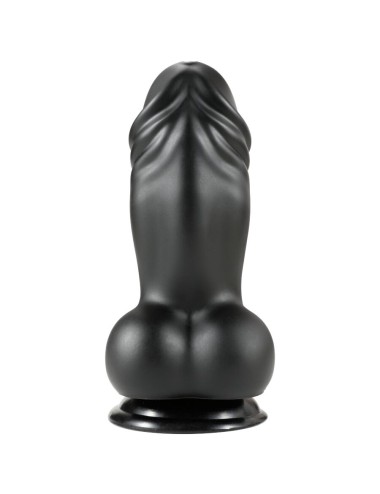 HIDDEN DESIRE - INFERNO DILDO FAT BOYS 19 CM