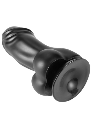 HIDDEN DESIRE - INFERNO DILDO FAT BOYS 19 CM