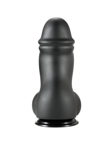 HIDDEN DESIRE - INFERNO DILDO FAT BOYS 22 CM