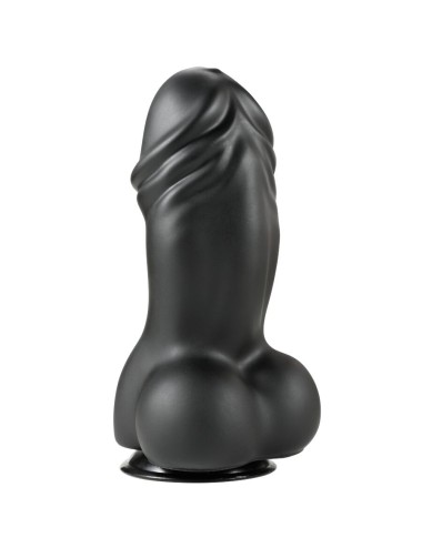 HIDDEN DESIRE - INFERNO DILDO FAT BOYS 22 CM