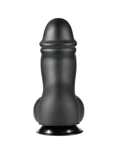 HIDDEN DESIRE - INFERNO DILDO FAT BOYS 27 CM