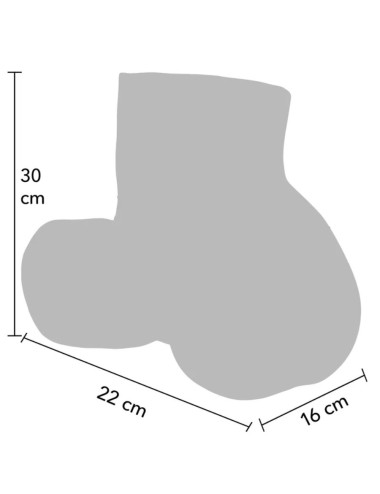 DESIDERIO NASCOSTO - MASTURBATORE FEMMINILE CON FIGA STRETTA DA MUNGITURA 6 KG