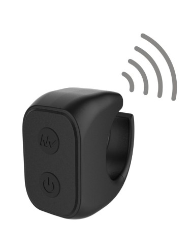 HIDDEN DESIRE - INFERNO VIBRANTE GUAINA PER PENE STRAP-ON 16 CM