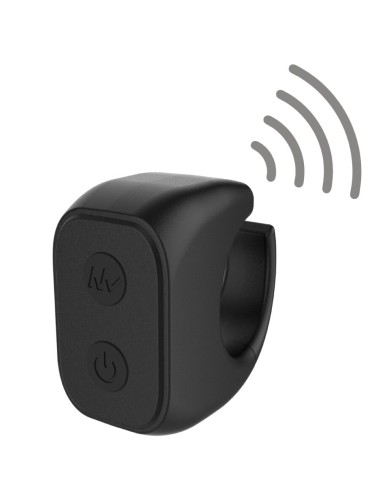 HIDDEN DESIRE - INFERNO VIBRANTE GUAINA PER PENE STRAP-ON 18 CM