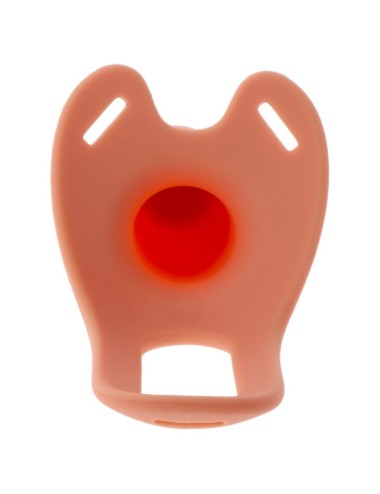 HIDDEN DESIRE - INFERNO GUAINA PER PENE STRAP-ON 20 CM