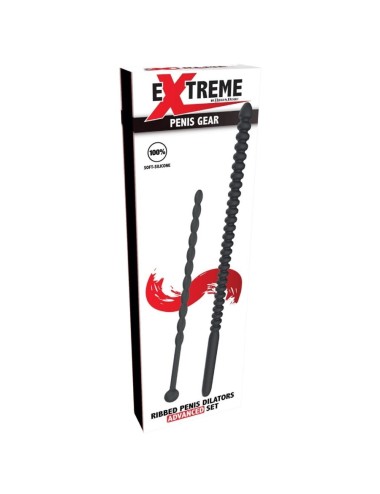 HIDDEN DESIRE - EXTREME ADVANCED DILATATORI URETRALI CON STRIATURE 2 UNITÀ