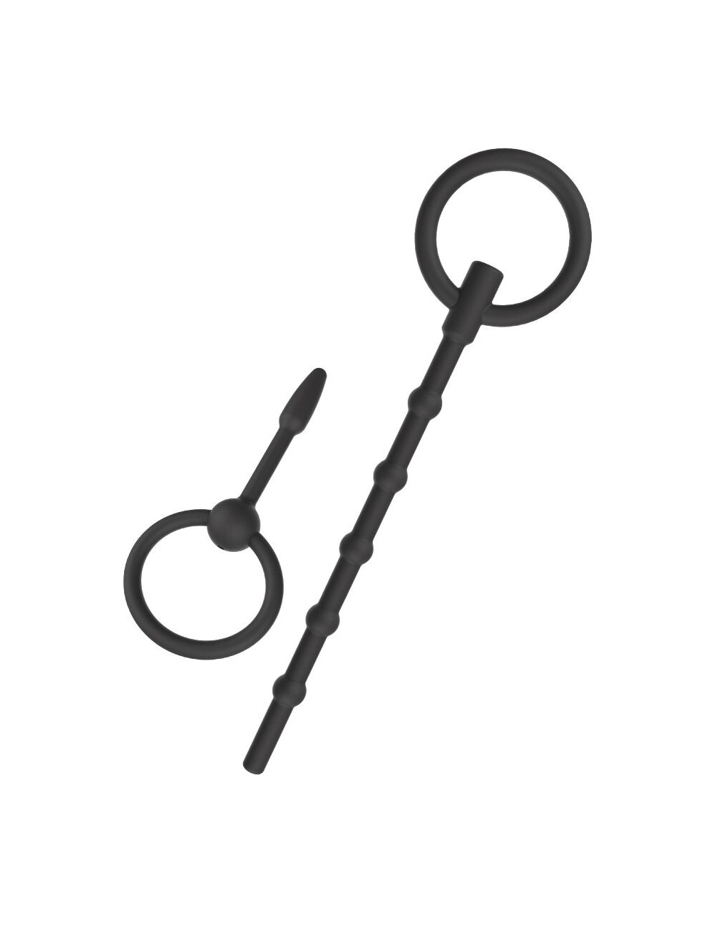 HIDDEN DESIRE - EXTREME ADVANCED SET DI PLUG URETRALI 2 UNITÀ