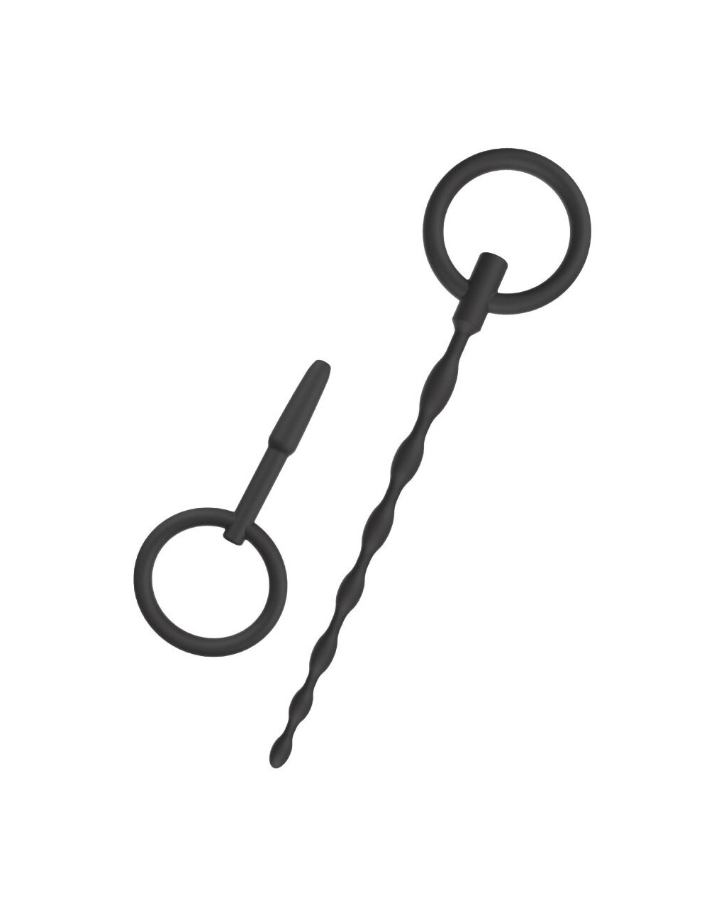 HIDDEN DESIRE - EXTREME STARTER SET DI PLUG URETRALI 2 UNITÀ