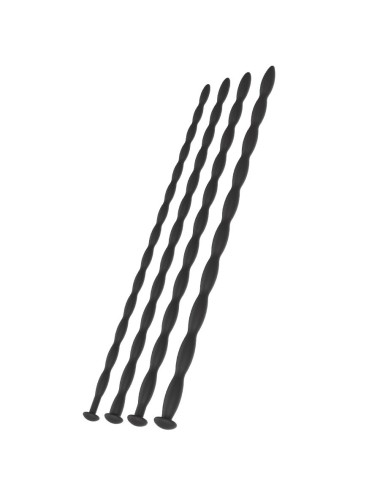 HIDDEN DESIRE - EXTREME ADVANCED SET DI DILATATORI URETRALI 4 UNITÀ