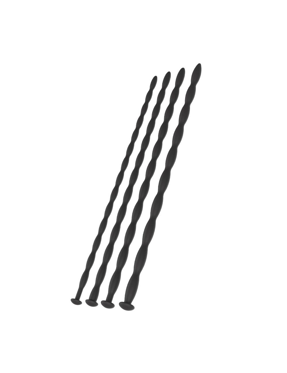 HIDDEN DESIRE - EXTREME ADVANCED SET DI DILATATORI URETRALI 4 UNITÀ