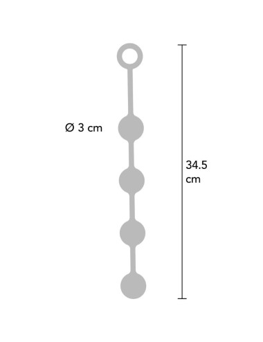 HIDDEN DESIRE - EXTREME SFERE ANALI PESANTI M