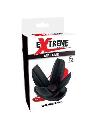 HIDDEN DESIRE - EXTREME PLUG ANALE ESPANSIVO DIVARICATORE
