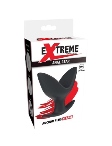 HIDDEN DESIRE - EXTREME ANCHOR PLUG ANALE XL