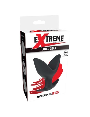 HIDDEN DESIRE - EXTREME ANCHOR PLUG ANALE L
