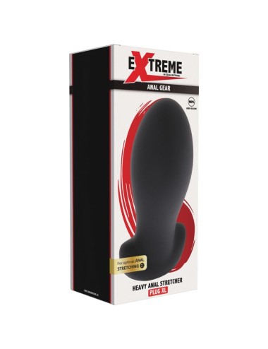 HIDDEN DESIRE - EXTREME HEAVY STRETCHER PLUG ANALE XL