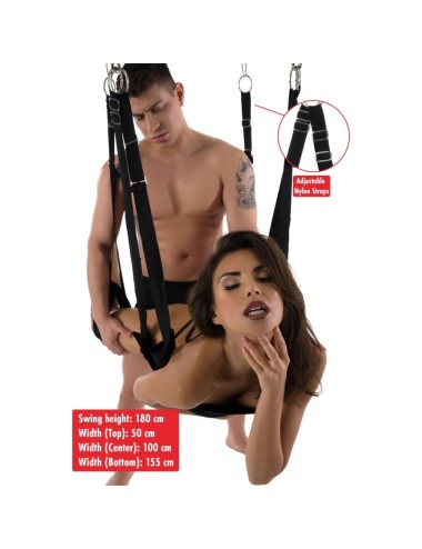 HIDDEN DESIRE - EXTREME LOVERS ALTALENA SEXUALE CON SUPPORTO