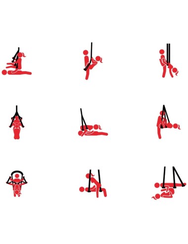 HIDDEN DESIRE - EXTREME LOVERS ALTALENA SEXUALE CON SUPPORTO