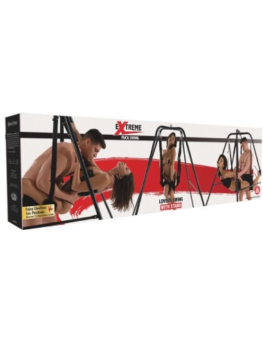 HIDDEN DESIRE - EXTREME LOVERS ALTALENA SEXUALE CON SUPPORTO