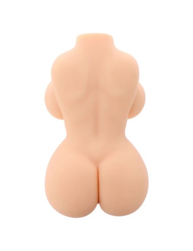 DESIDERIO NASCOSTO - MASTURBADOR VAGINA E ANO DOPPIO D SUCCOSO 5 KG