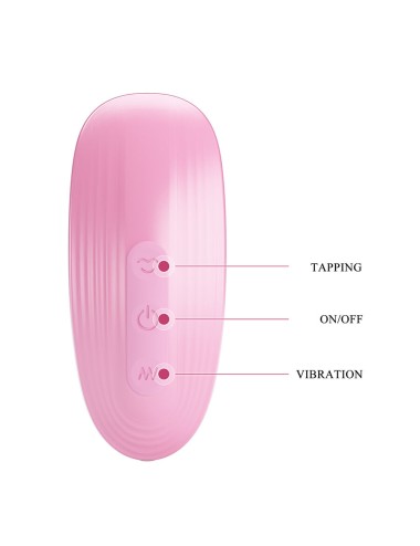 PRETTY LOVE - IMONIE SET MULTIFUNZIONALE 3 IN 1 CON VENTOSA