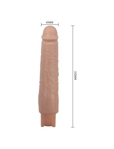 PRETTY LOVE - SOREN VIBRATORE REALISTICO FLESSIBILE