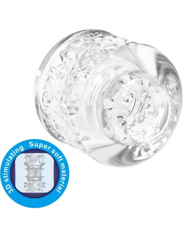 PRETTY LOVE - CRYSTLE  MASTURBATORE A DOPPIO INGRESSO