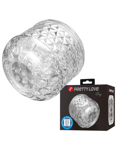 PRETTY LOVE - CARY MASTURBATORE A DOPPIO INGRESSO