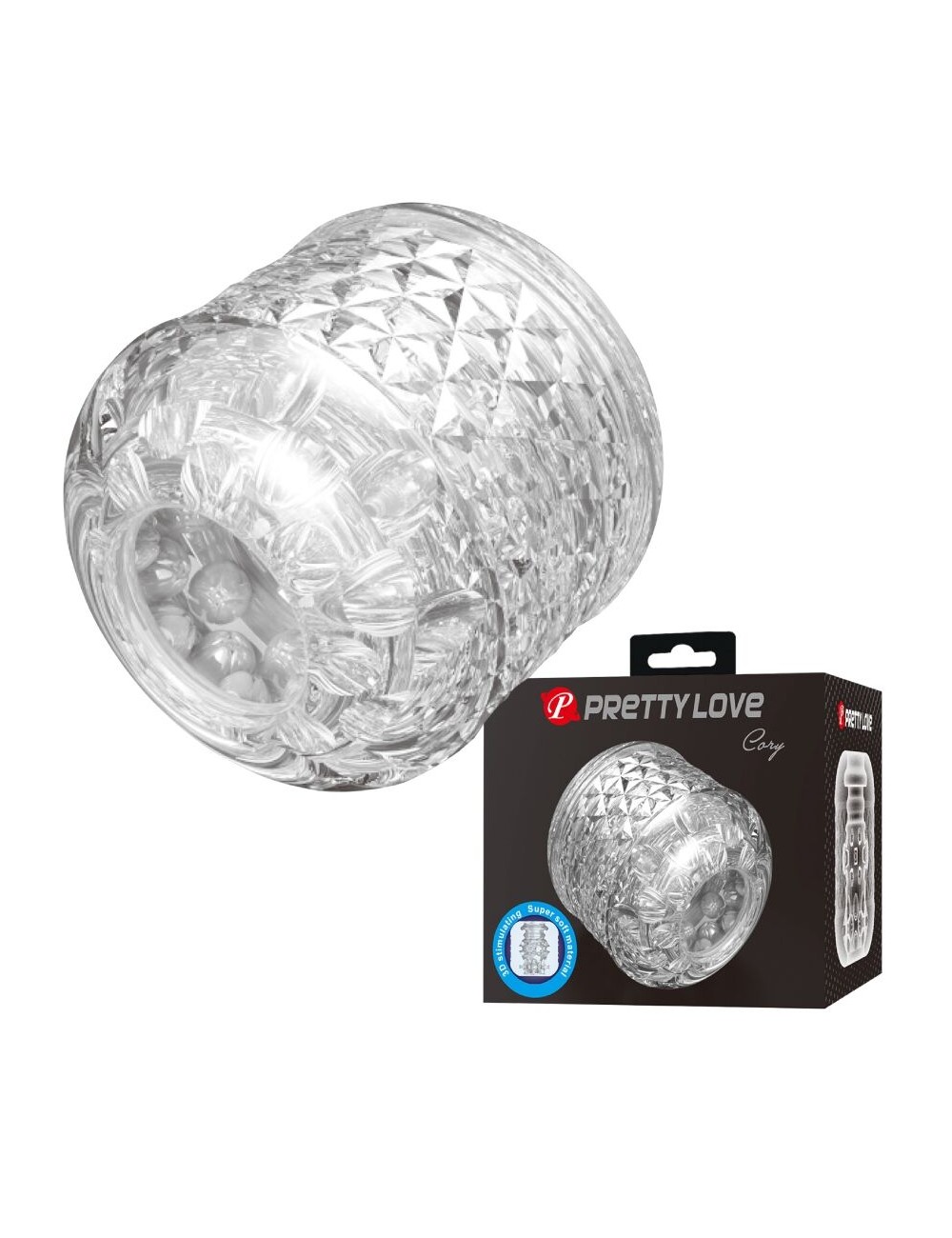 PRETTY LOVE - CARY MASTURBATORE A DOPPIO INGRESSO